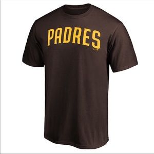 Customized padres T-shirts 100% cotton